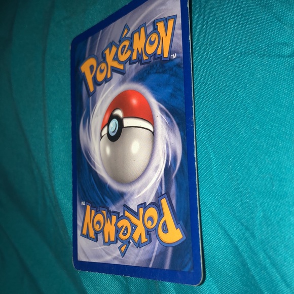 Infernope X Pokémon trading card #121 Rare Holo - Picture 4 of 9